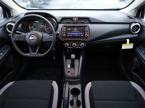 New 2025 Nissan Versa S w/ Trunk Package image 21
