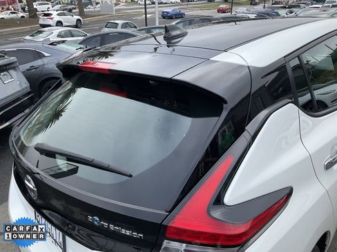 Used 2022 Nissan Leaf SV Plus image 76