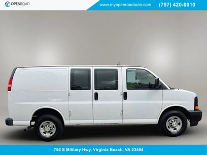 Used 2017 Chevrolet Express 2500