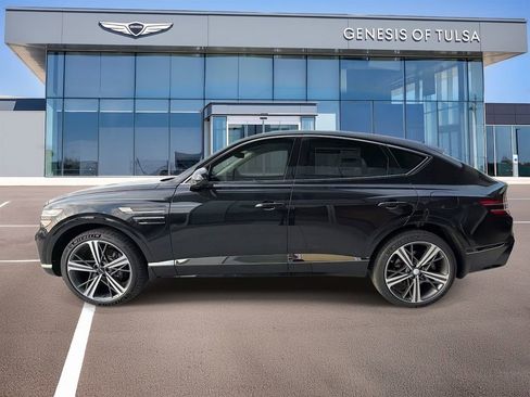 New 2026 Genesis GV80 3.5T e-SC AWD/4WD image 5