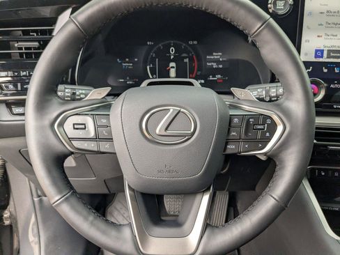 Certified 2026 Lexus TX 350 AWD w/ Technology Package image 9