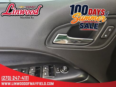 Used 2021 GMC Canyon AT4 AWD/4WD image 17