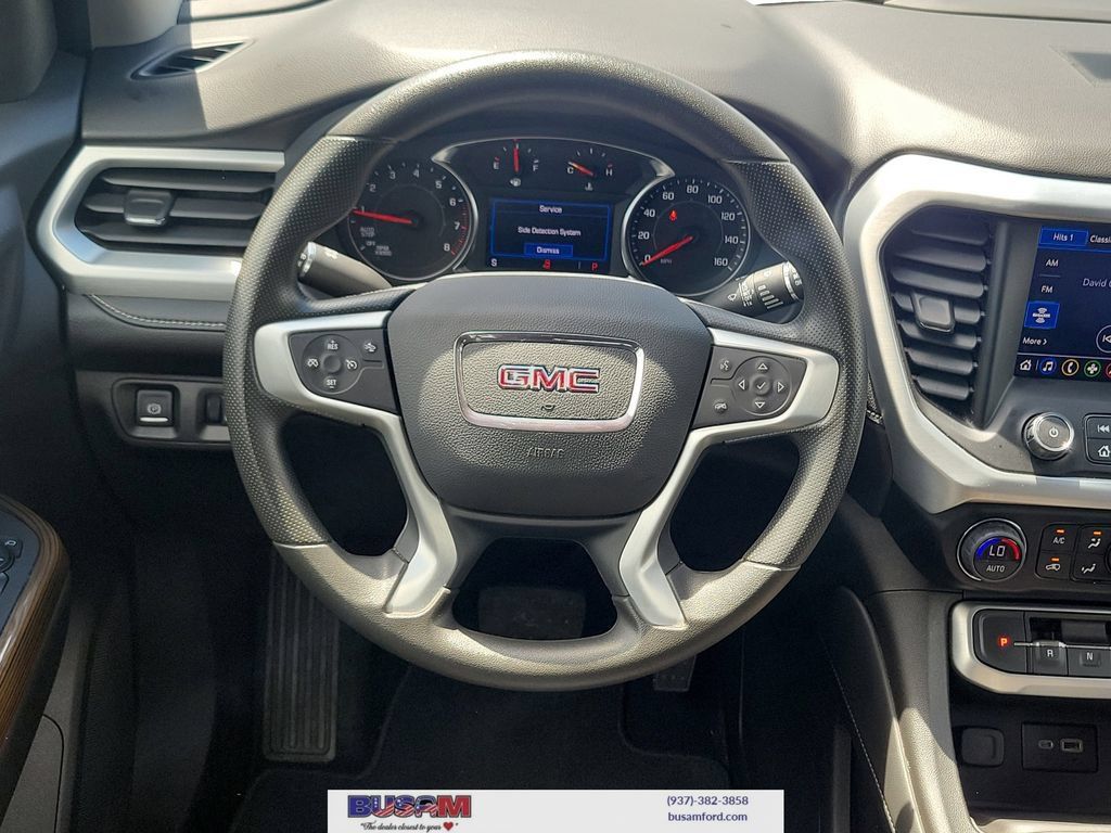Used 2023 GMC Acadia SLE AWD/4WD image 17