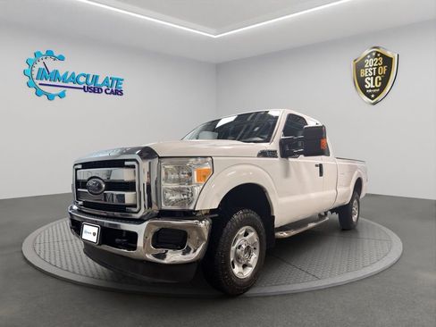 Used 2011 Ford F250 XLT w/ XLT Interior Pkg image 1