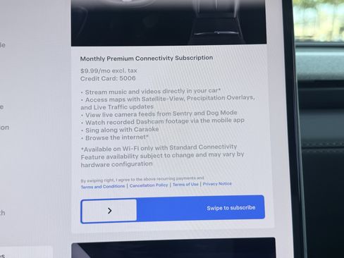Used 2026 Tesla Model Y AWD image 78