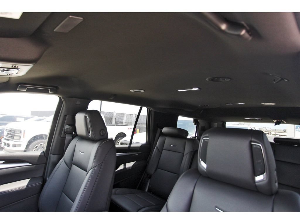 New 2026 Cadillac Escalade 2WD image 24