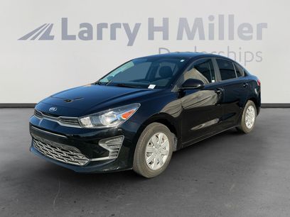 Used 2021 Kia Rio S