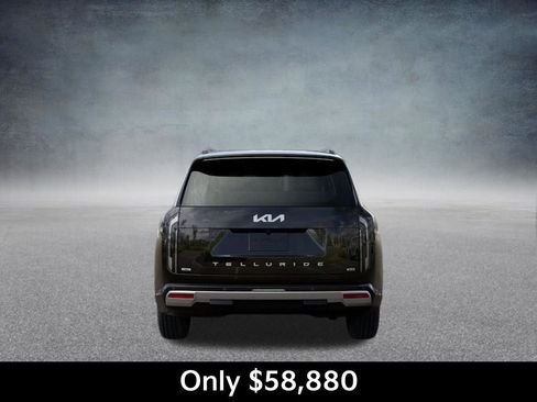 New 2027 Kia Telluride X-Line SX Prestige image 5