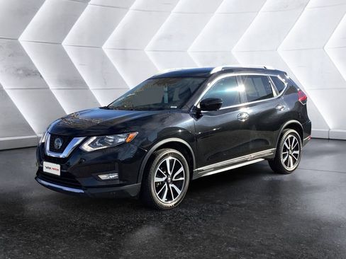 Used 2019 Nissan Rogue SL image 3