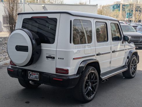 Used 2024 Mercedes-Benz G 63 AMG 4MATIC image 3
