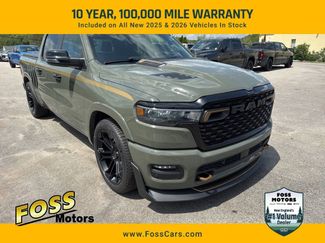 New 2026 RAM 1500 Big Horn AWD/4WD video 1