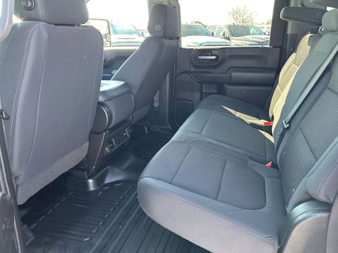 Used 2023 Chevrolet Silverado 3500 W/T w/ Gooseneck/5TH Wheel Package image 11