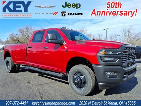 New 2026 RAM 3500 Tradesman image 1