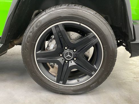 Used 2016 Mercedes-Benz G 63 AMG 4MATIC image 16