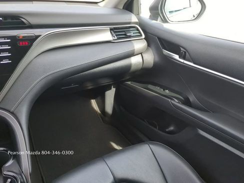 Used 2019 Toyota Camry SE w/ Convenience Package image 15