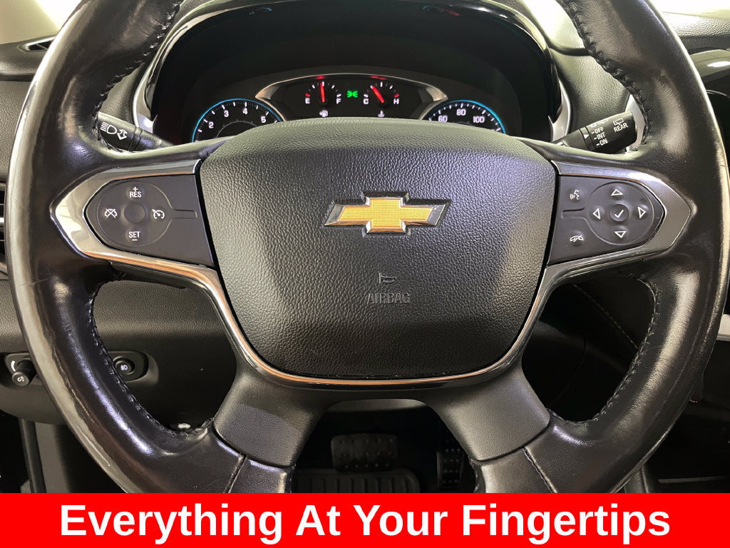 Used 2019 Chevrolet Traverse LT AWD/4WD image 4