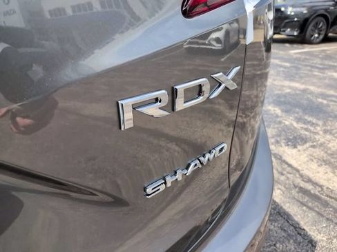 New 2026 Acura RDX A-Spec AWD/4WD image 8