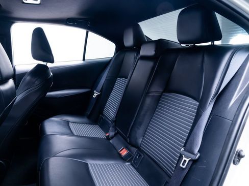 Used 2022 Toyota Corolla XSE w/ Carpet Mat Package (TMS) FWD image 21