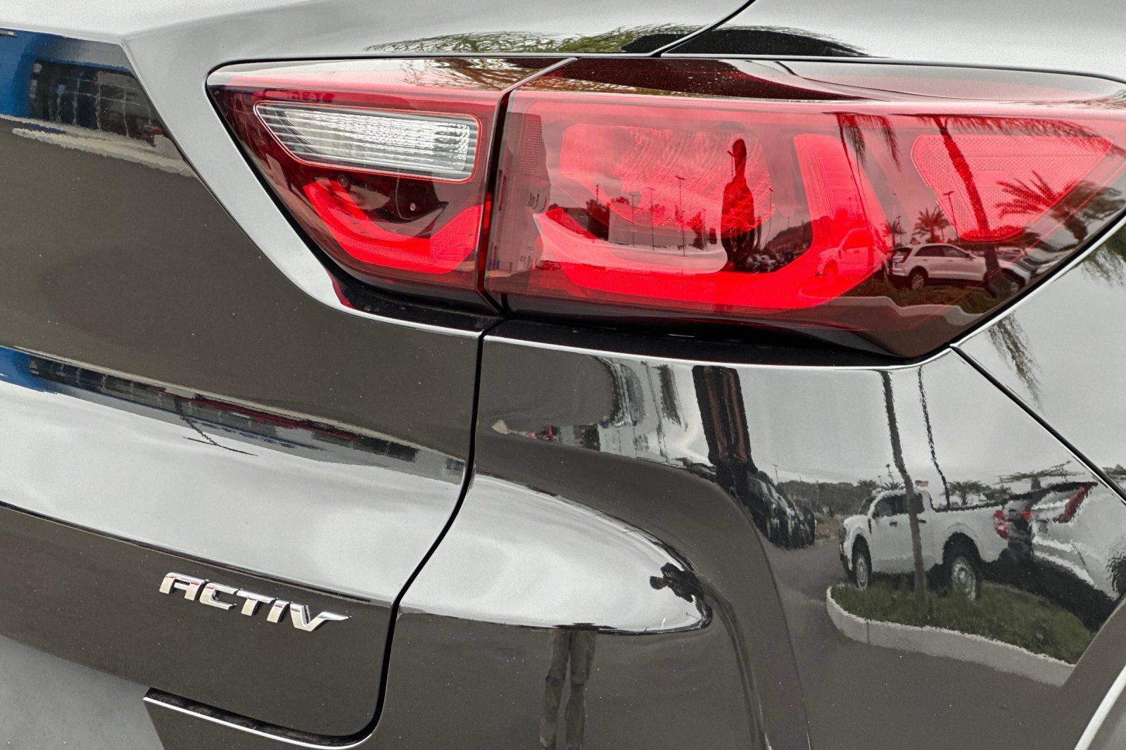 New 2026 Chevrolet TrailBlazer ACTIV w/ Convenience Package FWD image 26