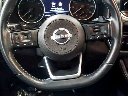 Used 2023 Nissan Rogue SL w/ SL Premium Package AWD/4WD image 19
