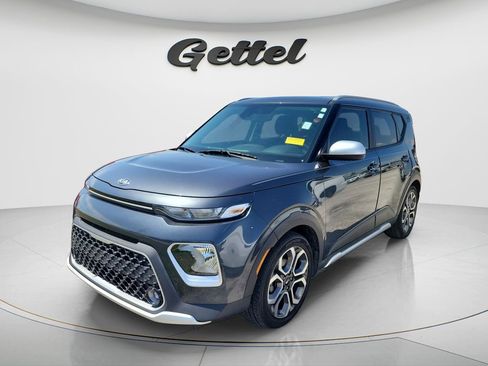 Used 2021 Kia Soul X-Line image 1