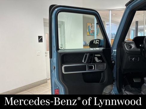 Used 2025 Mercedes-Benz G 63 AMG 4MATIC image 12