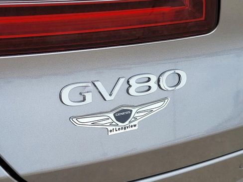 New 2025 Genesis GV80 3.5T Prestige image 6
