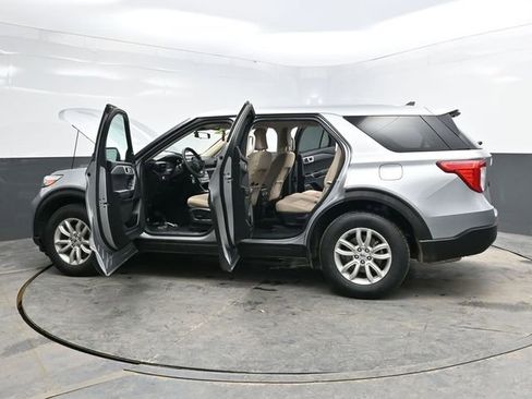 Used 2021 Ford Explorer 4WD image 44