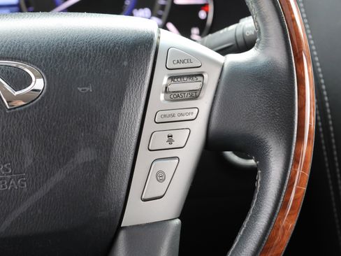 Used 2017 INFINITI QX80 2WD w/ Deluxe Technology Package image 21