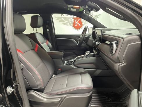 Used 2024 Chevrolet Colorado Z71 w/ Z71 Convenience Package 2 image 22