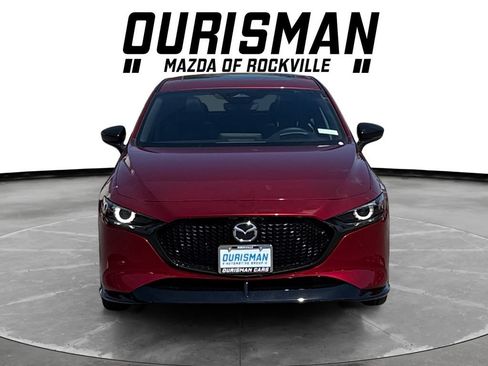New 2026 MAZDA MAZDA3 Hatchback w/Premium Plus Pkg AWD/4WD image 8