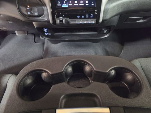 New 2026 RAM 3500 Tradesman AWD/4WD image 21