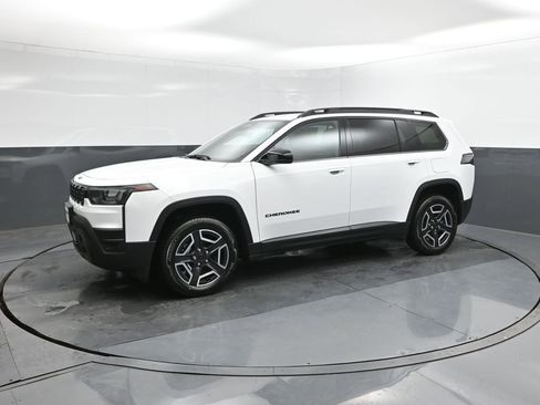 New 2026 Jeep Cherokee Limited AWD/4WD image 30