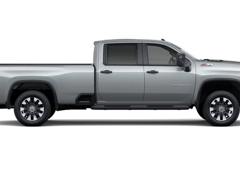 New 2026 Chevrolet Silverado 2500 Custom image 27