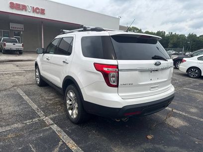 Used 2013 Ford Explorer Limited