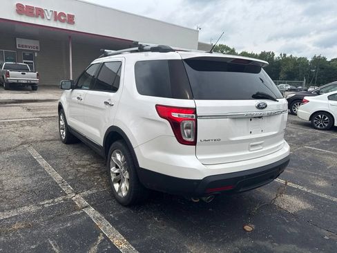 Used 2013 Ford Explorer Limited AWD/4WD image 3
