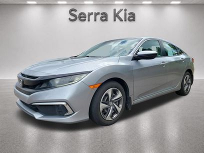 Used 2019 Honda Civic LX