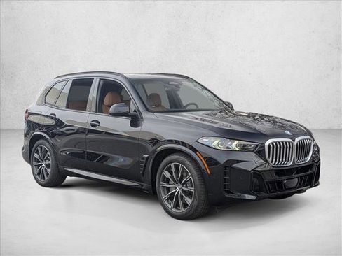 New 2026 BMW X5 xDrive50e w/ M Sport Package image 7