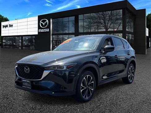 Certified 2023 MAZDA CX-5 AWD 2.5 S w/ Premium Package image 2