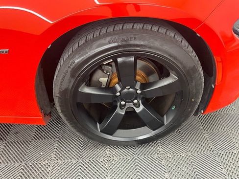 Used 2016 Dodge Charger R/T w/ Navigation & Travel Group image 29