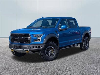Used 2020 Ford F150 Raptor w/ Equipment Group 802A Luxury