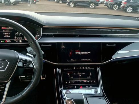 Certified 2022 Audi S8 image 6