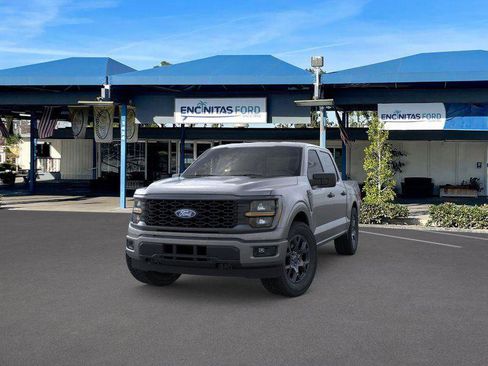 New 2026 Ford F150 STX w/ Equipment Group 200A image 2