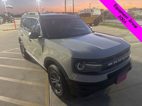 Used 2024 Ford Bronco Sport Big Bend image 8