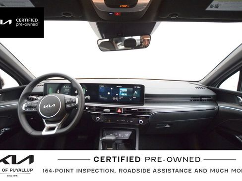Certified 2025 Kia K5 GT-Line image 18