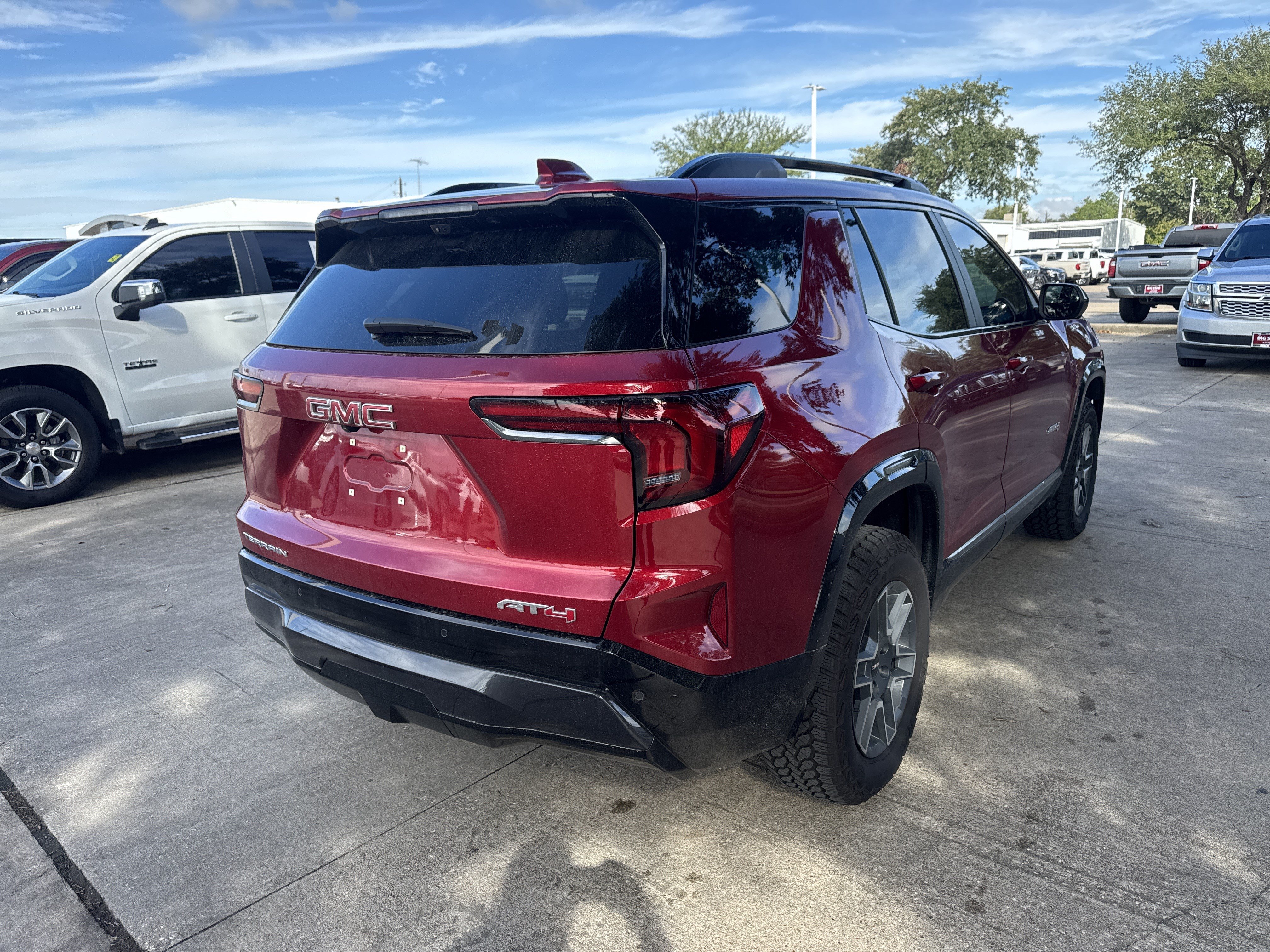 Used 2026 GMC Terrain AT4 w/ Technology Package II AWD/4WD image 6