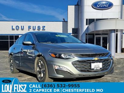 Used 2023 Chevrolet Malibu LT