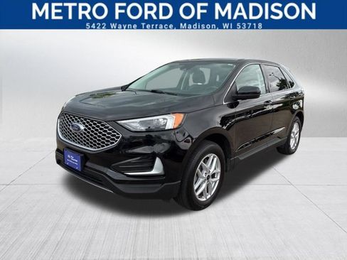 Certified 2024 Ford Edge SEL AWD/4WD image 1