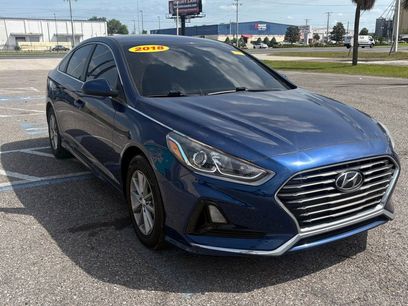 Used 2018 Hyundai Sonata SE