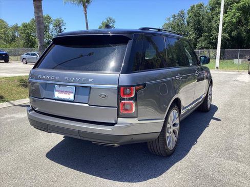 Used 2022 Land Rover Range Rover Westminster Edition AWD/4WD image 13